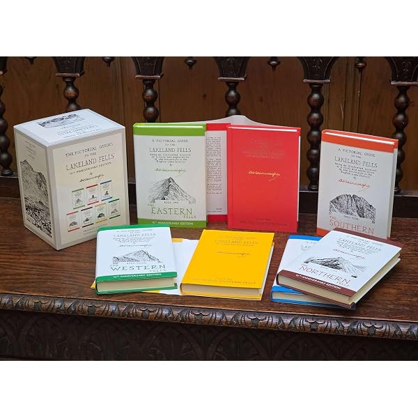 The Complete Pictorial Guides: A Reader's Edition : Wainwright