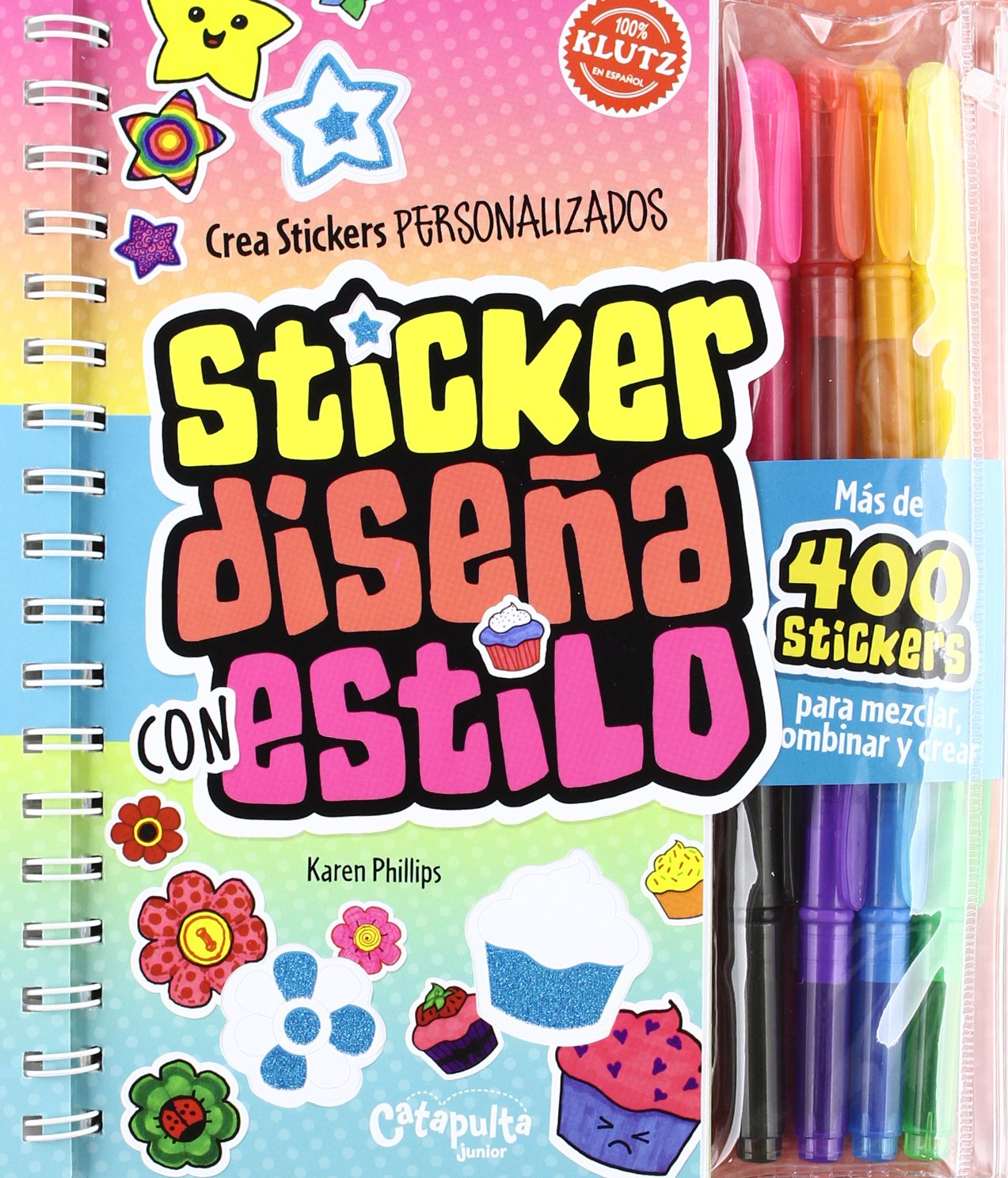 Sticker Diseña Con Estilo