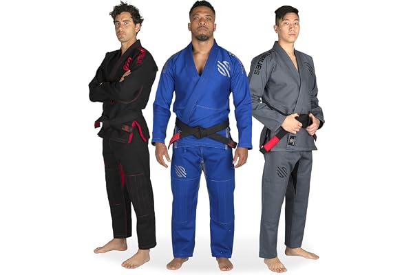 Sanabul unisex - vuxen Essential Gi Gi (1-pack)