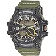 Casio G-Shock Analog-Digital World Time Watch