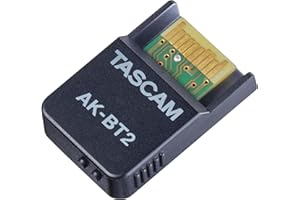 AK-BT2: Bluetooth Adapter for Tascam Products