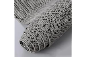 Prisha Cart Rubber Anti Skid & Multipurpose/Bathroom Mat/Shower Mat/Carpet/Rugs/Rainmat/Swimming Pool Mat|Waterproof Doormat