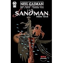 Sandman 4冊セット 英語版 The Sandman Comic 4-book Set Vol 1-4 by Neil Gaiman : Neil Gaiman
