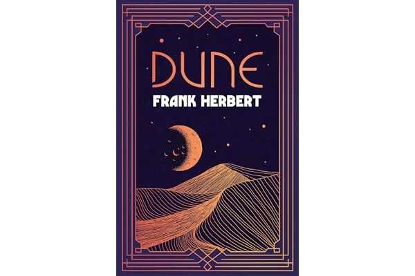 Dune: The inspiration for the blockbuster film