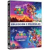 Super Mario. Pack 1-2 (DVD)