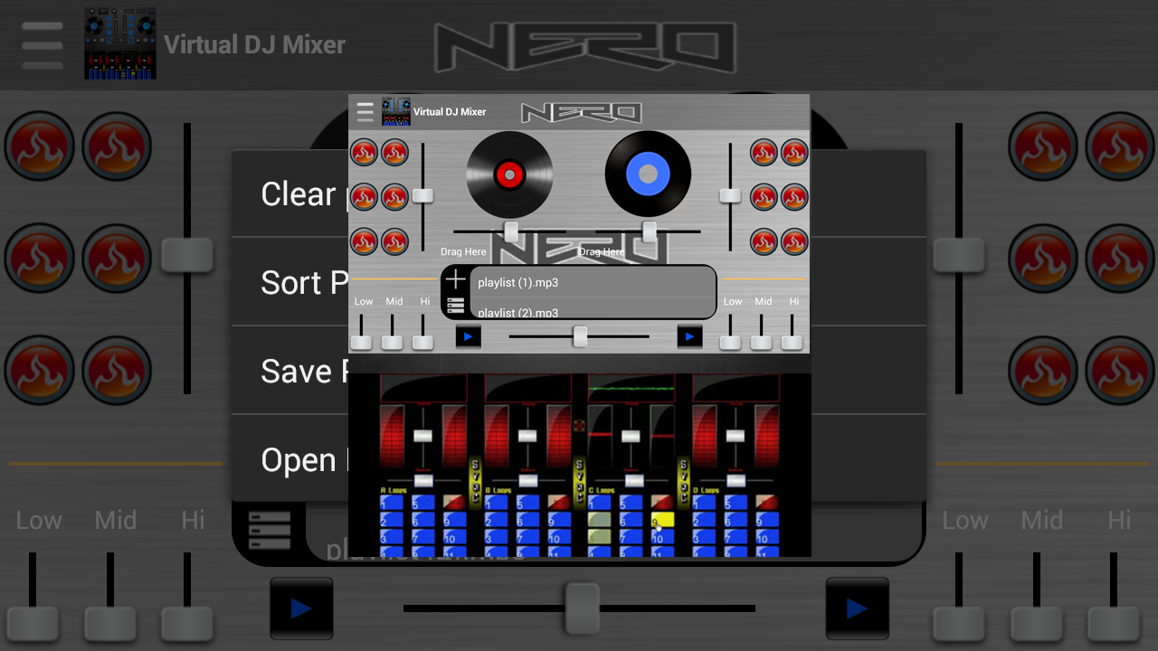 Virtual DJ Mixer Amazon.co.uk Apps & Games