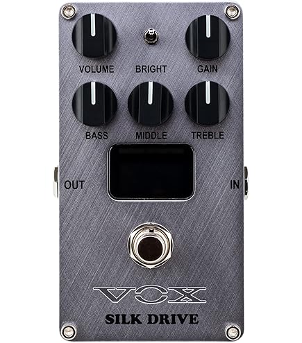 ギター JHS PEDALS morning glory JHS Morning Glory V4 - JHS - Kostki - Sklep Guitar Center