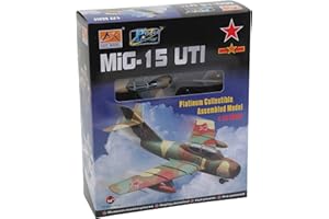FALLER Easy Model - Modellino Aereo 1/72 Mig-15Uti Polish Air Force (Giappone Import/Il Pacchetto E Il Manuale Sono Scritte in Giapponese)