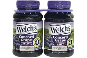 Welch's Concord Grape Jelly (30 oz., 2 pk.) by Welch's