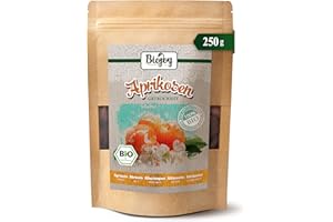 ‎BIOJOY Biojoy BIO-Morele suszone, niesiarkowane i niesłodzone (250 g)