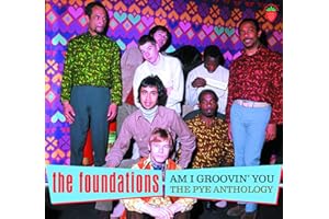 Am I Groovin&#39; You - The Pye Anthology