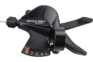 ZUKKA Shimano Altus Gear Lever Right 9-Speed Gear Lever SL-M2010-9R 9-Speed Mountain Bike