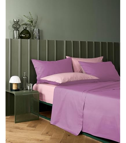Lenzuola Matrimoniali Cotone Bassetti Bassetti Completo Letto Copriletto Matrimoniale Linea Natura 100% Cotone Made In Italy (Girasole Bassetti Lenzuola - 5
