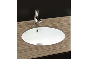 VALADARES 18326002 ECLIPSE Lavabo Bajo Encimera