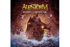 Sunset on The Golden Age