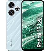 Redmi 13 5G Hawaiian Blue 8GB RAM 128GB ROM (Without Offer)