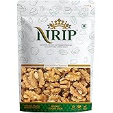 NRIP Walnut Kernels California (Akhrot Giri) [Grade - 2 Pieces] 200 Gm