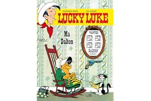 Lucky Luke 47: Ma Dalton