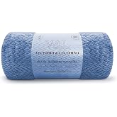 Victorio &amp; Lucchino Soft and Warm Nacarina Blanket | Velvet Touch, Lightweight and Comfortable | 100% Polyester | Ideal for S