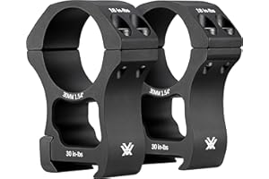 Vortex Pro Series Montageringen PR30-XH 30 mm Extra Hoog