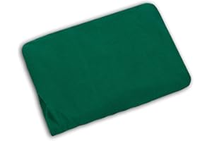 V.I.P. Very Important Pillow Mollettone Maxi Copri Tavolo 12 posti, Elastico salvatavolo, 135x 220