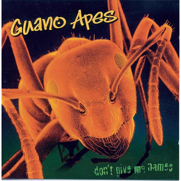 Walking on a Thin Line/Digip: Guano Apes: Amazon.es: CD y vinilos}