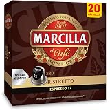 Saimaza Café Extra Fuerte 20 Cápsulas : Amazon.es: Alimentación y bebidas