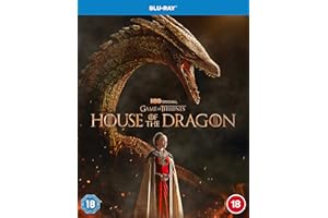 House of the Dragon: Season 1 [Blu-Ray] [2022] [Region Free]