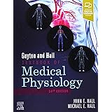 Guyton and Hall Textbook of Medical Physiology (Guyton Physiology)