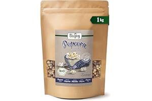 Biojoy Maïs pour pop-corn BIO (1 kg), Blue Diamond, sans additifs