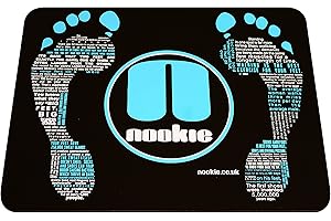 Nookie 8mm Neoprene Footmat Changing Mat Wild Swimming Paddle Boarding Kayaking Canoeing Protection