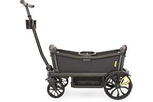 Veer Cruiser | Next Generation Premium Stroller Wagon Hybrid (EU)