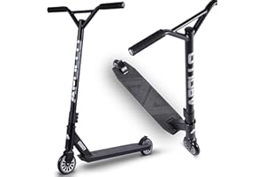 ‎APOLLO Apollo Stuntscooter Gravity - Fun-Kickscooter für Kinder und Teenager, Kinderroller, Trick Roller für Jungen und Mädchen ab 6 Jahren, Stunt Scooter auch für Beginner geeignet
