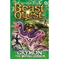 Beast Quest: Grymon the Biting Horror: Series 21 Book 1 by Blade Beast Quest: Grymon the Biting Horror: Series 21 Book 1 by Blade
