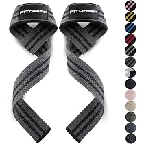 Barre De Tractions Straps Et Bandes Poignet Fitgriff - Set Musculation Pour Haltérophilie Et Fitness équipement Force
