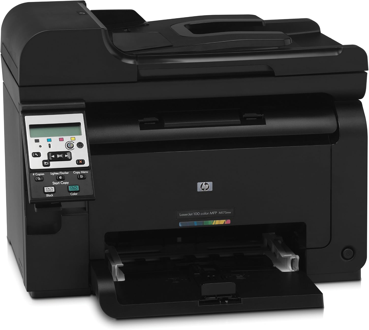 HP LaserJet Pro M175nw 100 Colour Multifunction Printer