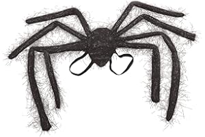 BRISTOL NOVELTY Spider Wings Accessory Fancy Dress, Spider Legs On Wings