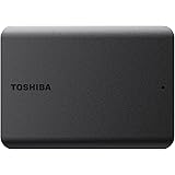 Toshiba CANVIO BASICS 2.5 4TB black, Hard disk meccanico