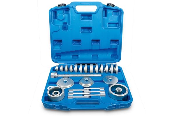 BGS 67301 | Jeu d’outils arrache roulement de roue | 31 pièces
