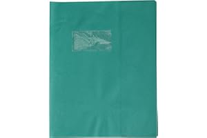 CALLIGRAPHE Clairefontaine 72005 C 17 x 22 cm ejercicio libro pantalla con etiqueta soporte – bosque verde