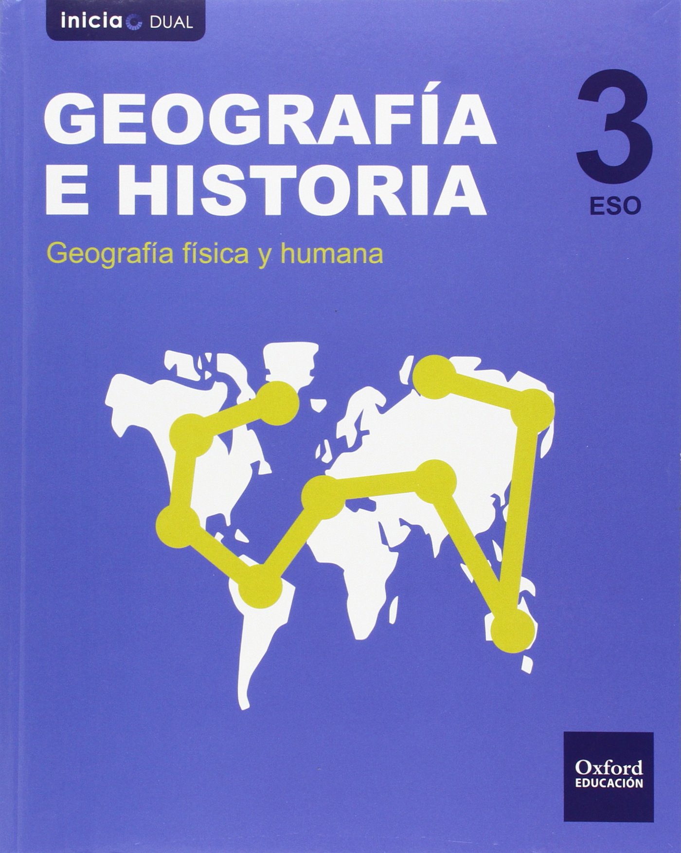 Geografía E Historia. Libro Del Alumno. ESO 3
