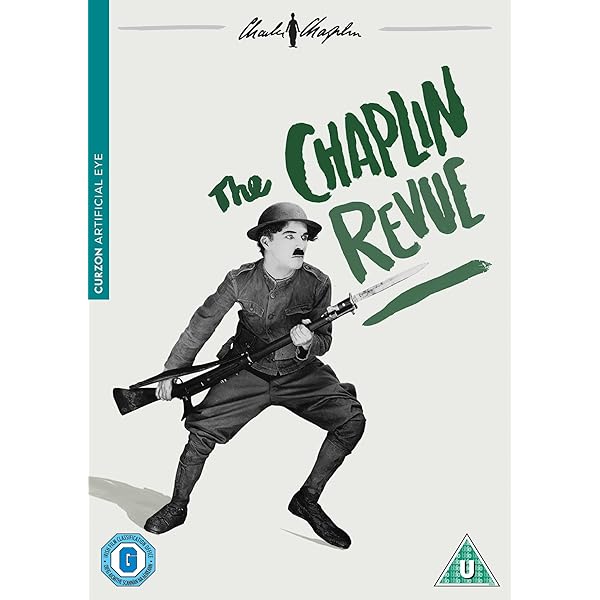 Unknown Chaplin: The Master at Work: Amazon.de: DVD & Blu-ray