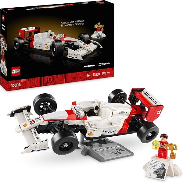 LEGO Racers 8142 - Ferrari F1: Amazon.de: Spielzeug