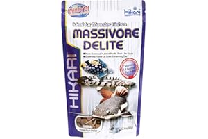 Hikari Usa Inc AHK22036 Massivore Delite 13.4-Ounce