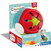 Clementoni Ba Yumuşak Blok Duyusal Top