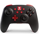 Enhanced Wireless Controller for Nintendo Switch - Black