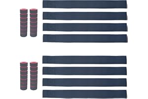 Pilika Replacement Straps for Hoverboard Go Kart Hoverkart Adjustable Seat Attachment for Self-balancing Scooter