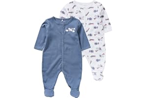 NAME IT Baby-Jungen Kleinkind-Schlafanzüge