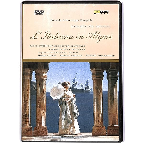 (未使用･未開封品)　Rossini: Armida [DVD] qdkdu57 Rossini - Armida (COMPLETE OPERA) - New York 1996 - YouTube