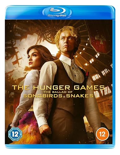 #42 — The Hunger Games: The Ballad of Songbirds & Snakes [Blu-ray]